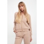 Трикотажний костюм Twinset бежевий 242LI2ALL