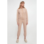Трикотажний костюм Twinset бежевий 242LI2ALL