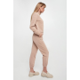 Трикотажний костюм Twinset бежевий 242LI2ALL