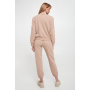 Трикотажний костюм Twinset бежевий 242LI2ALL