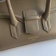 Сумка-шопер рафія Signature від Karl Lagerfeld
