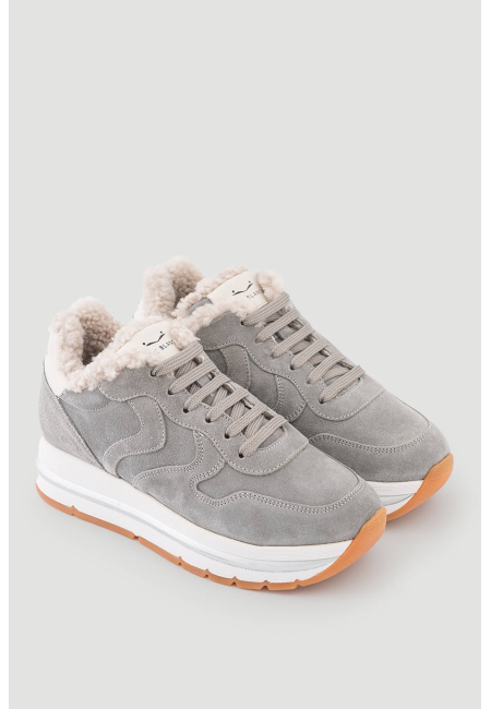 КРОСІВКИ VOILE BLANCHE MARAN FUR SUEDE