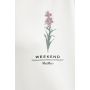 Бавовняна футболка Weekend Max Mara