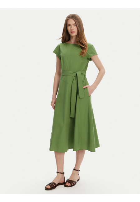 Сукня зелена Max Mara Weekend