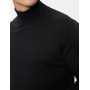 Гольф чорний чоловічий Karl Lagerfeld