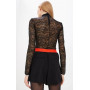 Бодi мереживне Pinko art 022