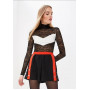 Бодi мереживне Pinko art 022