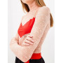 Бодi мереживне Pinko art 022