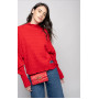 Светр в косичку Pinko art 270