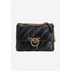 Сумка Big Love Bag Puff Maxi Quilt PINKO art 378 