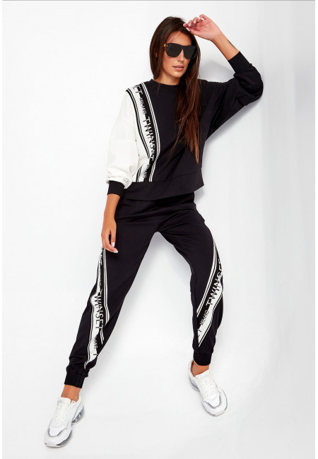 Костюм в спортивном стиле Twin Set art 383