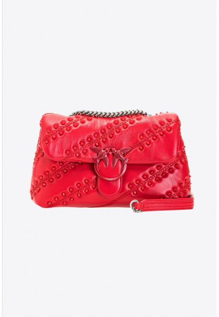 Сумка Classic Love Bag Puff PINKO art 393
