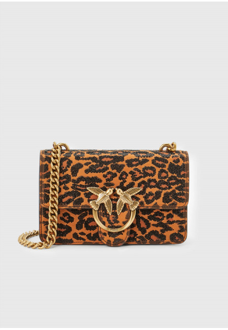 Сумка Mini Love Bag Icon PINKO art 396