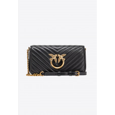Міні сумка Love Bag Click Baguette PINKO art 477