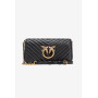 Міні сумка Love Bag Click Baguette PINKO art 477