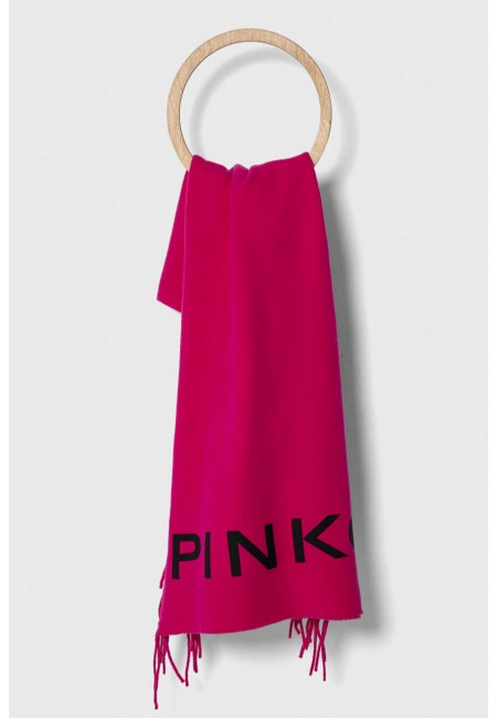 Вовняний шарф Pinko art 554