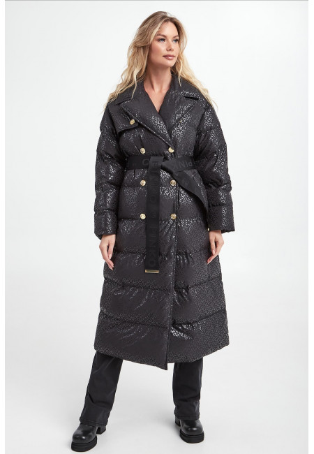 Двубортне пальто Pinko art 563