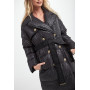 Двубортне пальто Pinko art 563