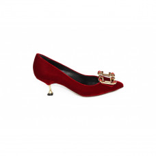 Franchesco Sacco art red