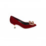 Franchesco Sacco art red