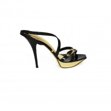 Босоніжки Gianmarco Lorenzi art 1126 nero