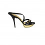 Босоніжки Gianmarco Lorenzi art 1126 nero