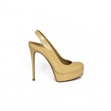 Босоніжки Gianmarco Lorenzi art 0022 biege