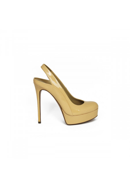 Босоніжки Gianmarco Lorenzi art 0022 biege