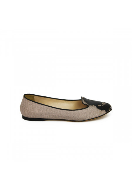 Балетки Karl Lagerfeld art 4043 grey