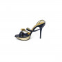Босоніжки Gianmarco Lorenzi art 1126 blu