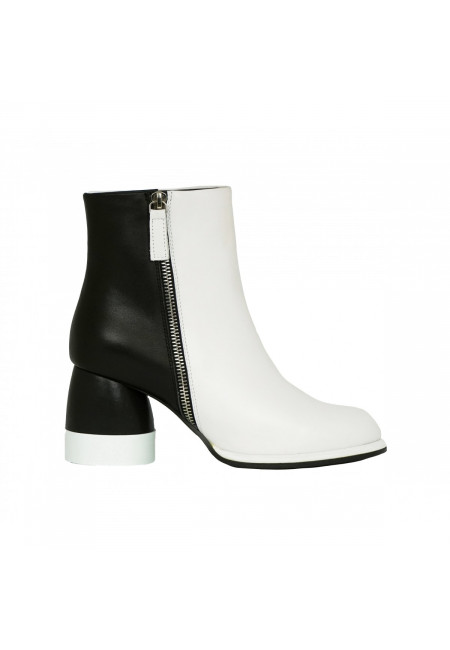 Ботинки Francesco art 112 bianco
