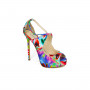 Босоніжки Gianmarco Lorenzi art 5253