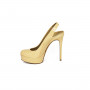 Босоніжки Gianmarco Lorenzi art 0022 biege