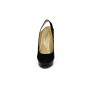 Босоніжки Gianmarco Lorenzi art 0022 nero