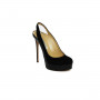 Босоніжки Gianmarco Lorenzi art 0022 nero