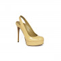 Босоніжки Gianmarco Lorenzi art 0022 biege