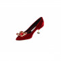Franchesco Sacco art red