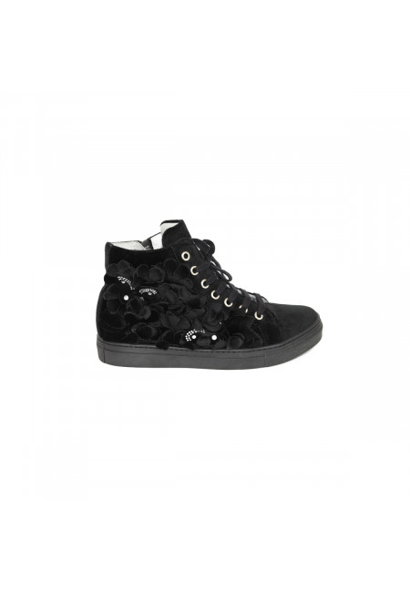 Кеди Miss Blumarine art 6776 nero