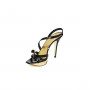 Босоніжки Gianmarco Lorenzi art 1126 nero