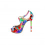 Босоніжки Gianmarco Lorenzi art 5253
