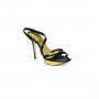 Босоніжки Gianmarco Lorenzi art 1126 nero