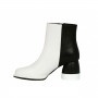 Черевики Francesco art 112 bianco