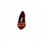 Franchesco Sacco art red