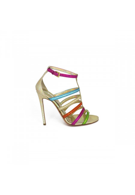 Босоніжки Gianmarco Lorenzi art 632315