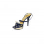 Босоніжки Gianmarco Lorenzi art 1126 blu