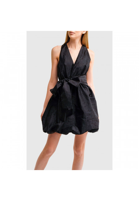 Чорне плаття Pinko art 182
