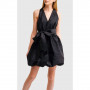 Чорне плаття Pinko art 182