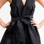 Чорне плаття Pinko art 182