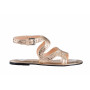 Босонiжки Pollini gold